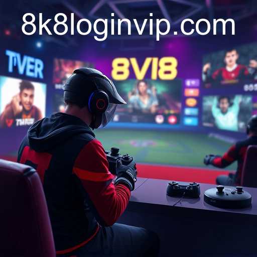 The Rise of 8k8 VIP Login in Gaming