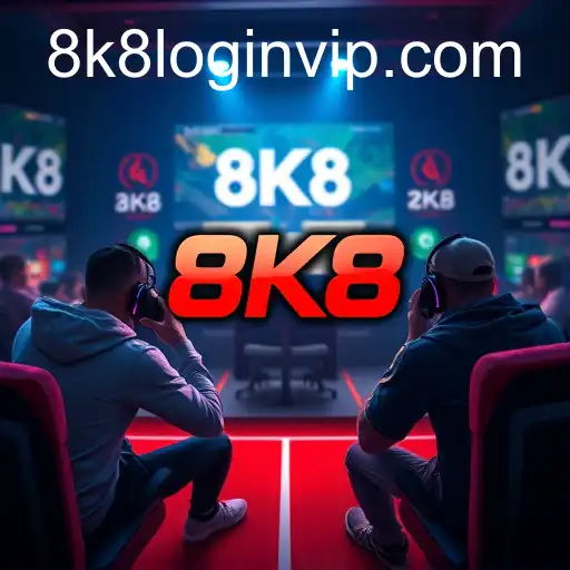 Exploring the 8k8 VIP Gaming Experience