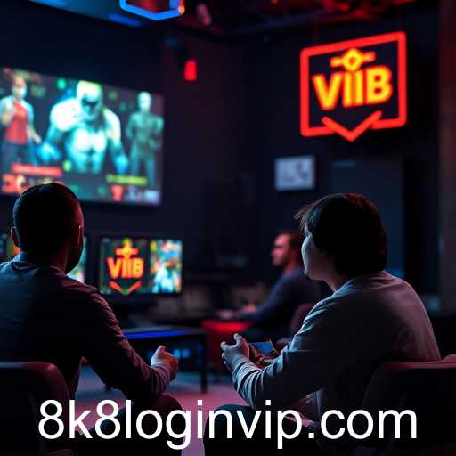 The Rise of 8k8 VIP in Online Gaming