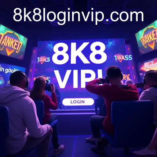 The Rise of 8k8 VIP in Online Gaming Communities