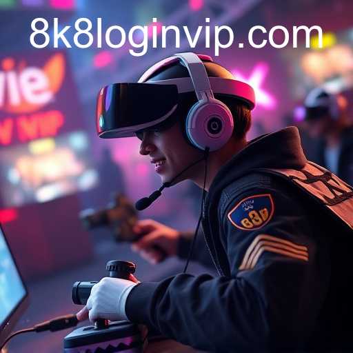 Navigating the 8k8 VIP Gaming Experience