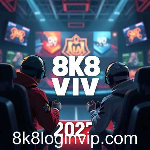 The Rise of 8k8 VIP: A New Era in Online Gaming