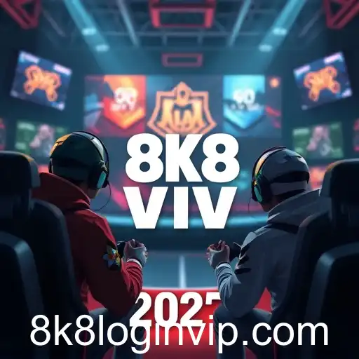 The Rise of 8k8 VIP: A New Era in Online Gaming