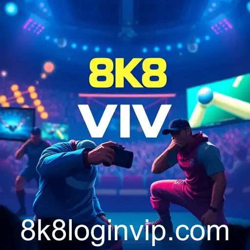 The Digital Gaming Frontier: Navigating 8k8 VIP and Beyond