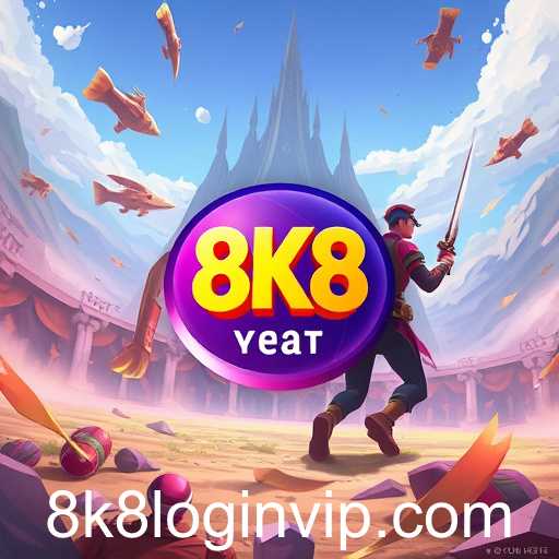 Exploring Competitive Events in Online Gaming with 8k8 VIP Login