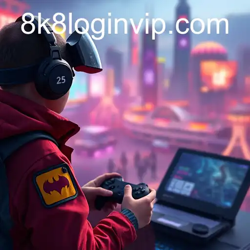 The Rise of 8k8 VIP: A Look into the Future of Gaming