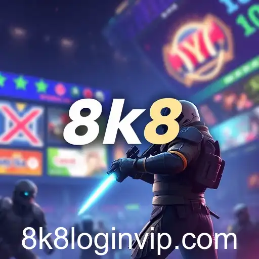 8k8 VIP Login: Transforming the Gaming Experience