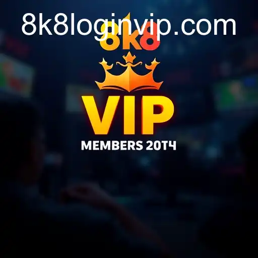 Unlock Exclusive Gaming Access with 'VIP Members' at 8k8 VIP