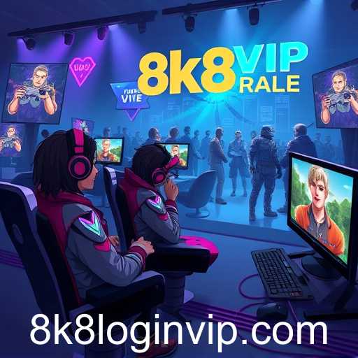 The Rise of 8k8 Gaming