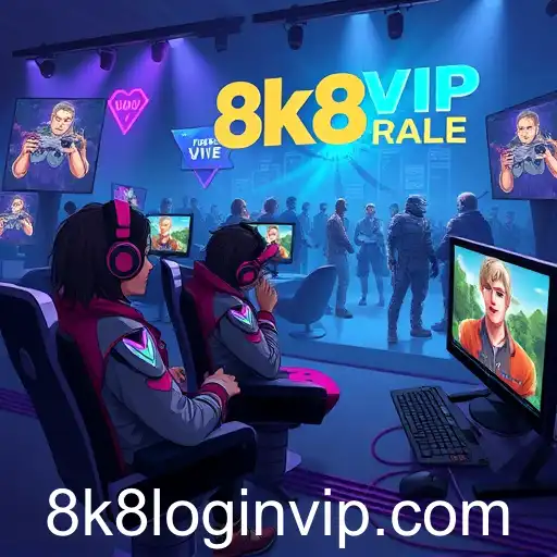 The Rise of 8k8 Gaming