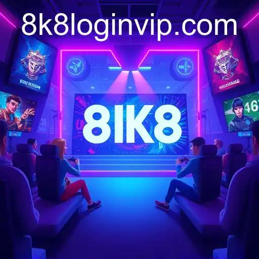 The Rise of 8k8 VIP: Transforming Gaming Landscapes